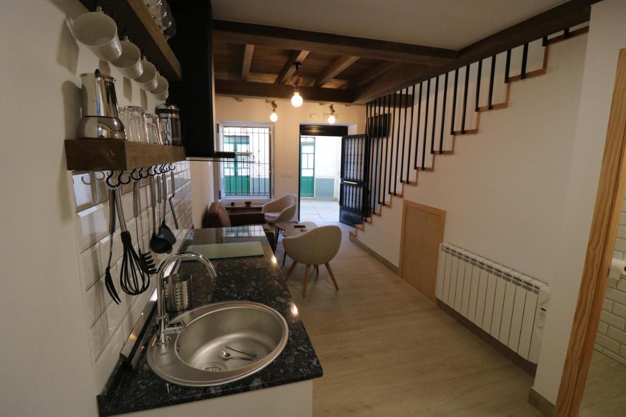 Buen Camino Melide Apartment Екстериор снимка
