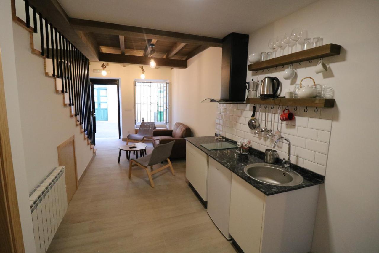 Buen Camino Melide Apartment Екстериор снимка