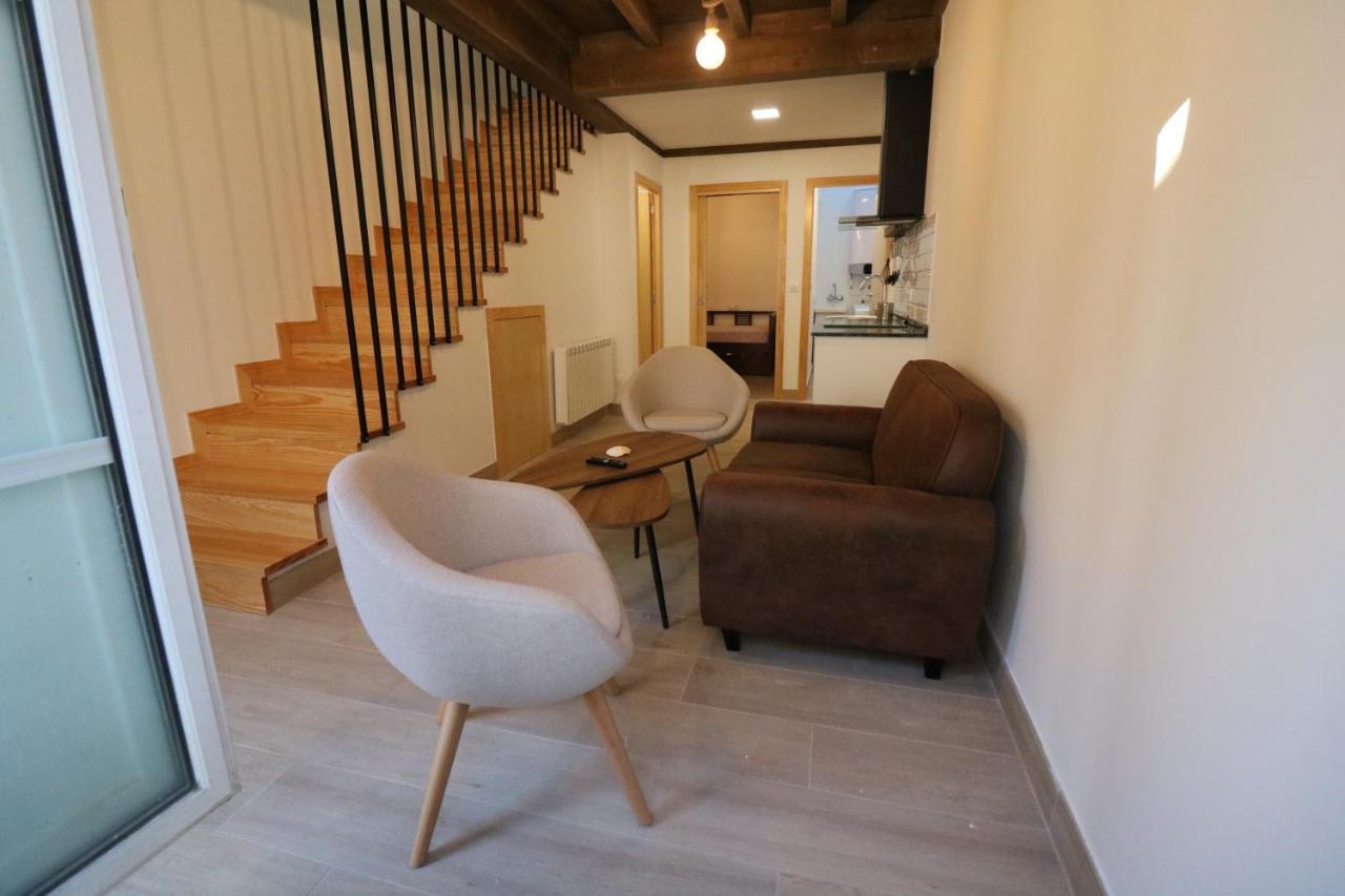 Buen Camino Melide Apartment Екстериор снимка